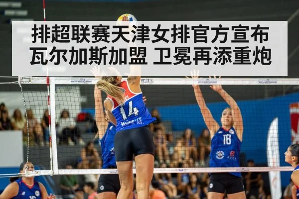 排超联赛天津女排官方宣布瓦尔加斯加盟 卫冕再添重炮